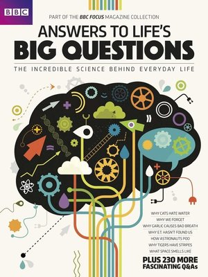 Cover image for Answers To Life's Big Questions: Answers to Lifes Big Questions